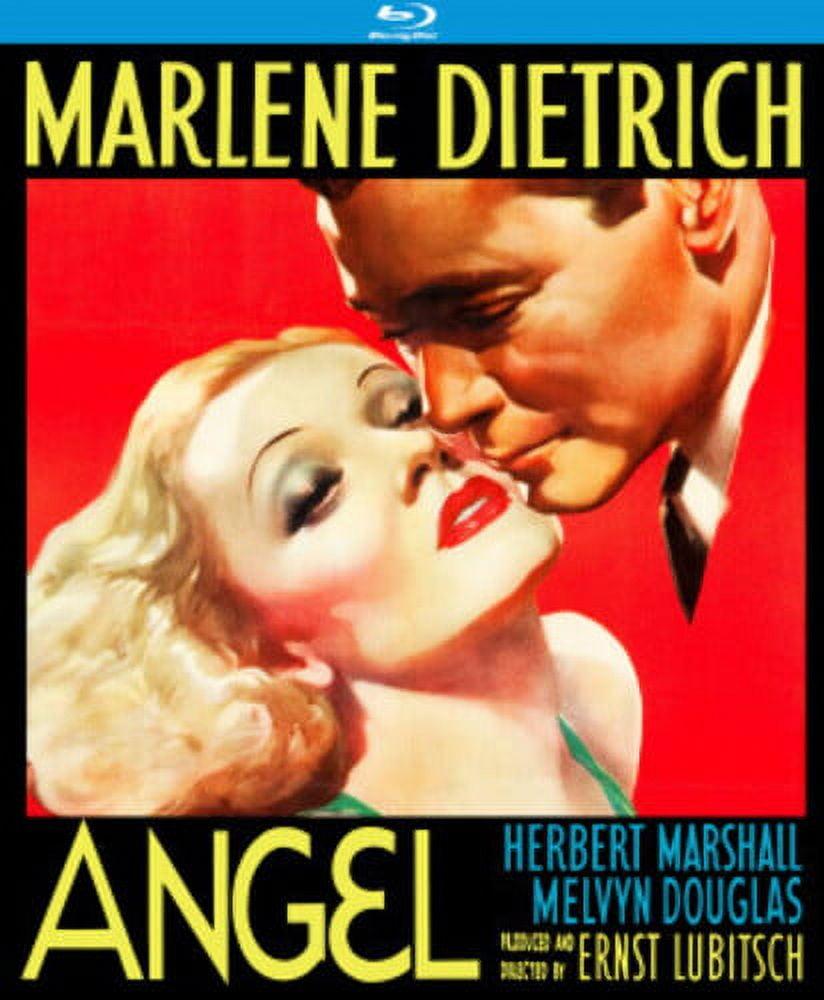 Angel (1937) Blu-ray Drama with Marlene Dietrich