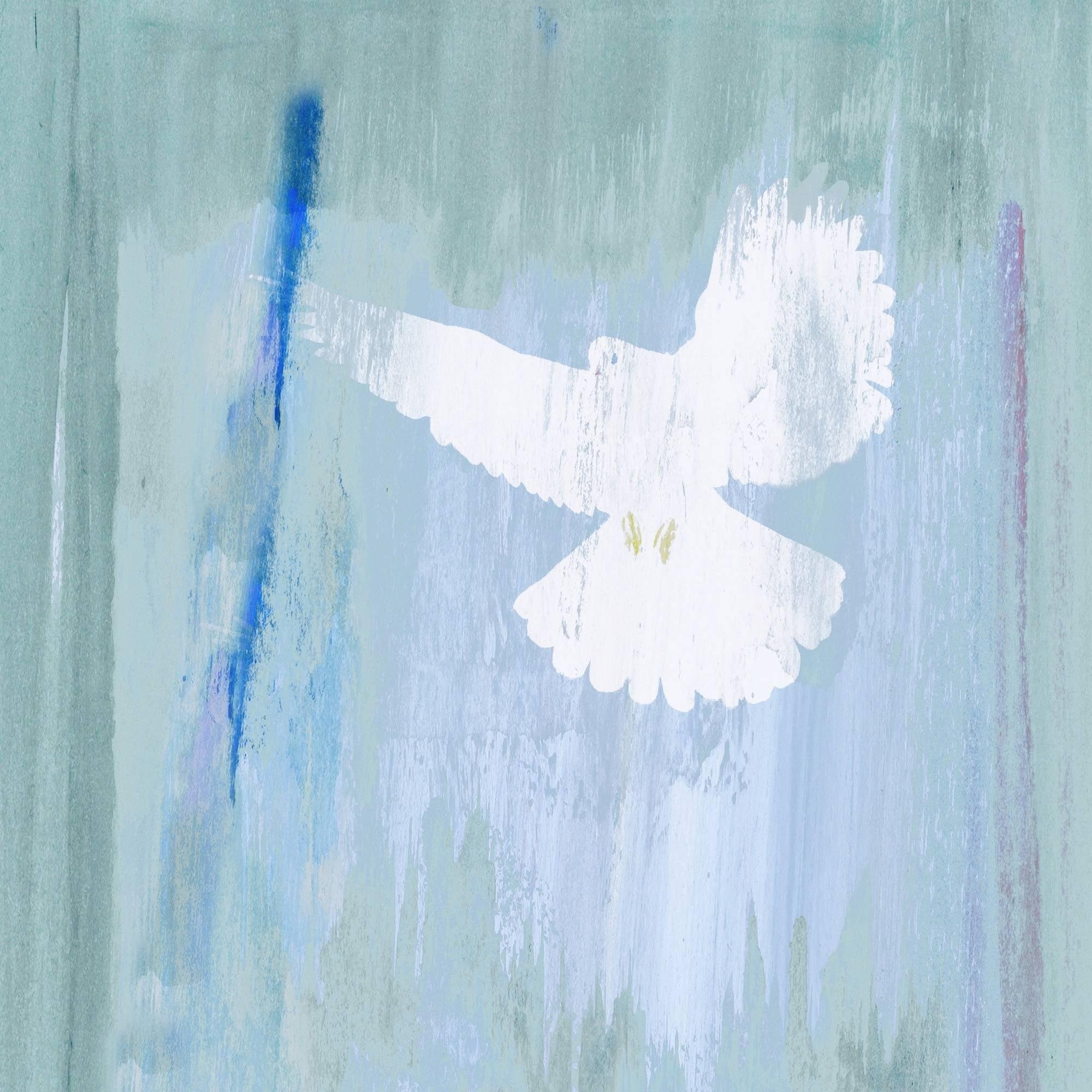 Marmont Hill " Angelic Dove " by Sia Aryai