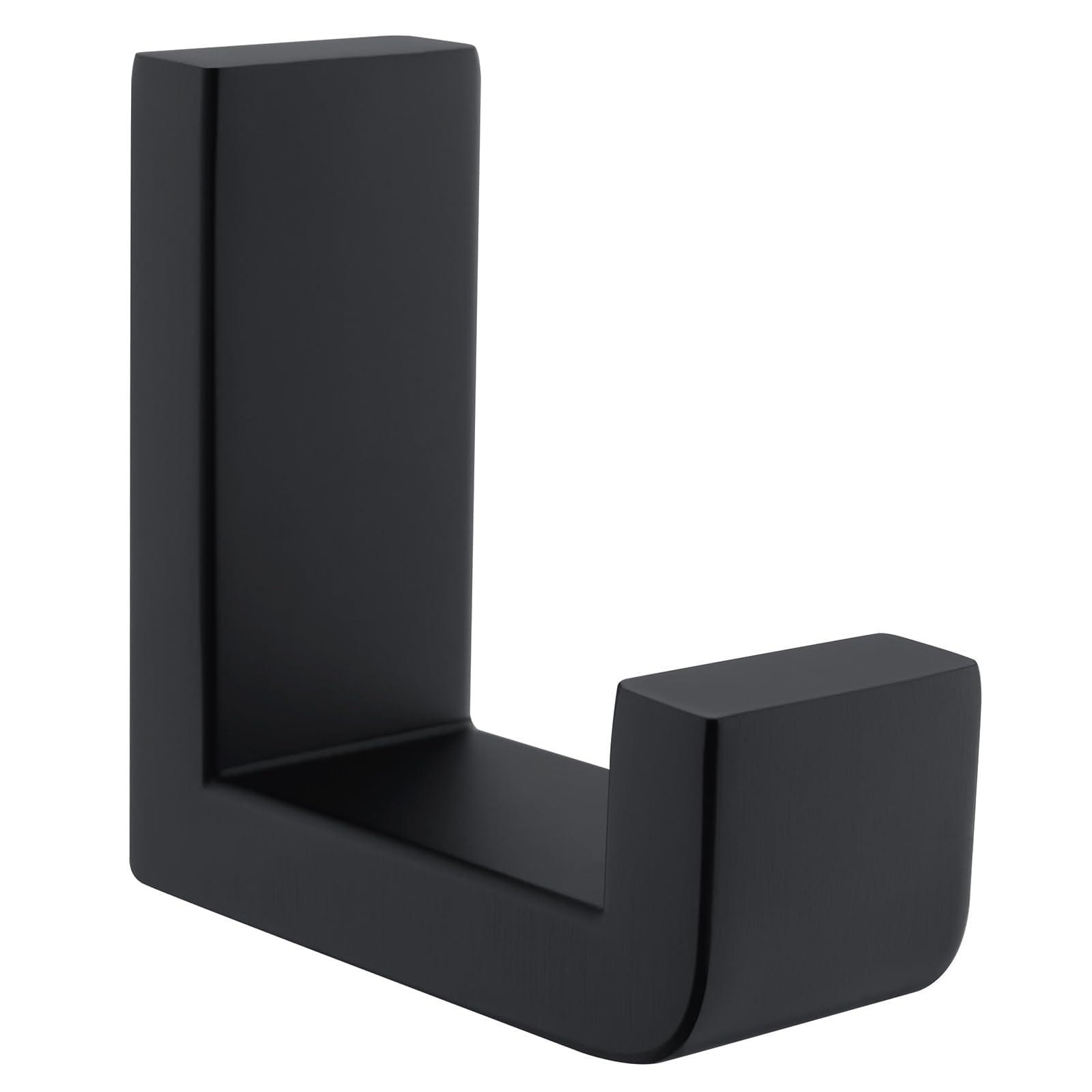 AngleSimple Stainless Steel Bathroom Wall Mounting Robe Hook KA083