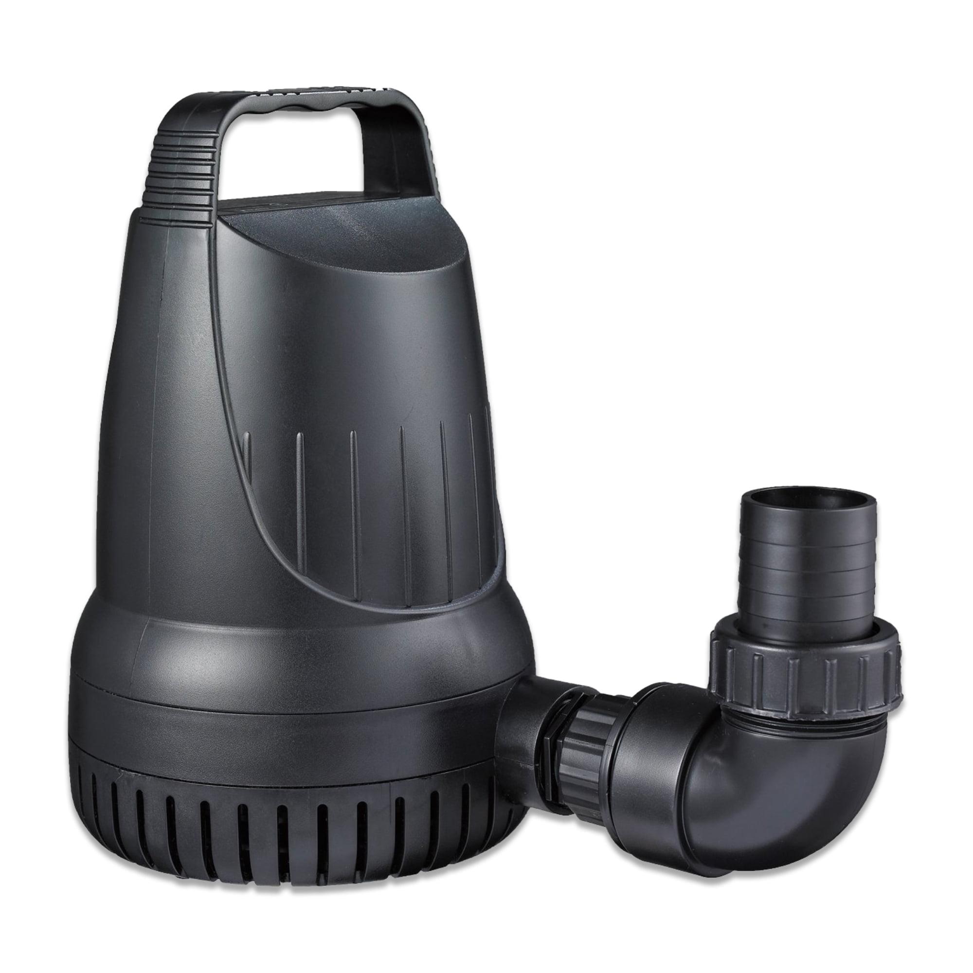 Anjon Manufacturing FL-1200 Flood 1200 GPH Pump