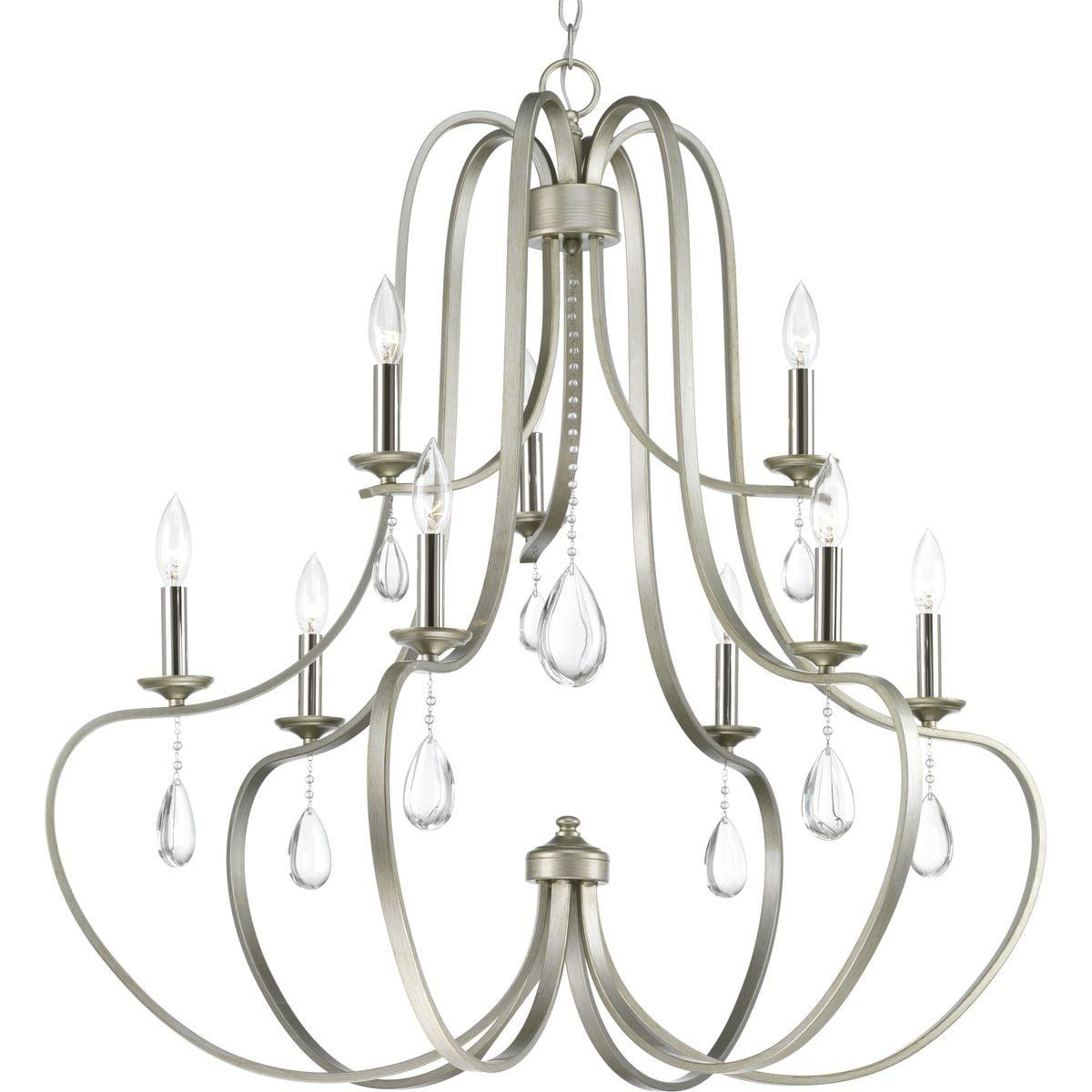 Anjoux Collection Nine-Light Chandelier