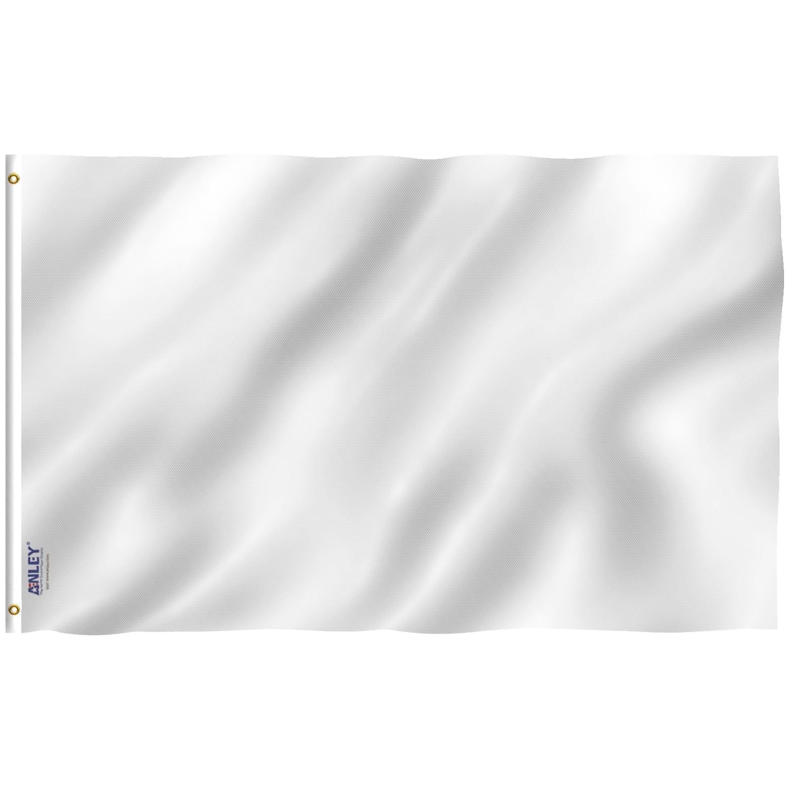ANLEY Double Sided 36'' H x 60'' W Polyester House Flag