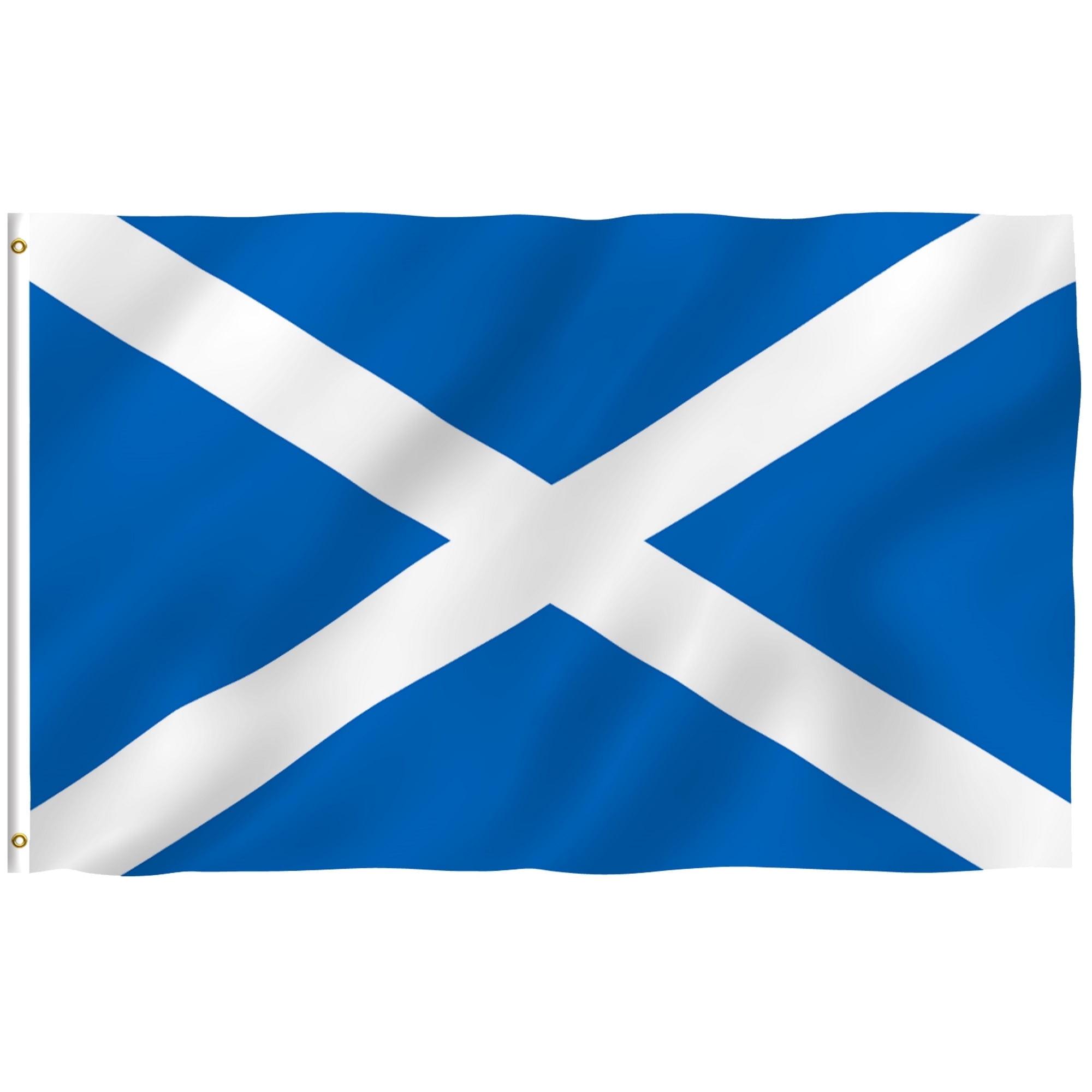 ANLEY Scotland Polyester 36 x 60 in. House Flag