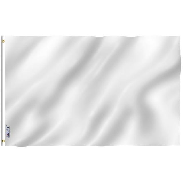 ANLEY Fly Breeze Solid Polyester House Flag
