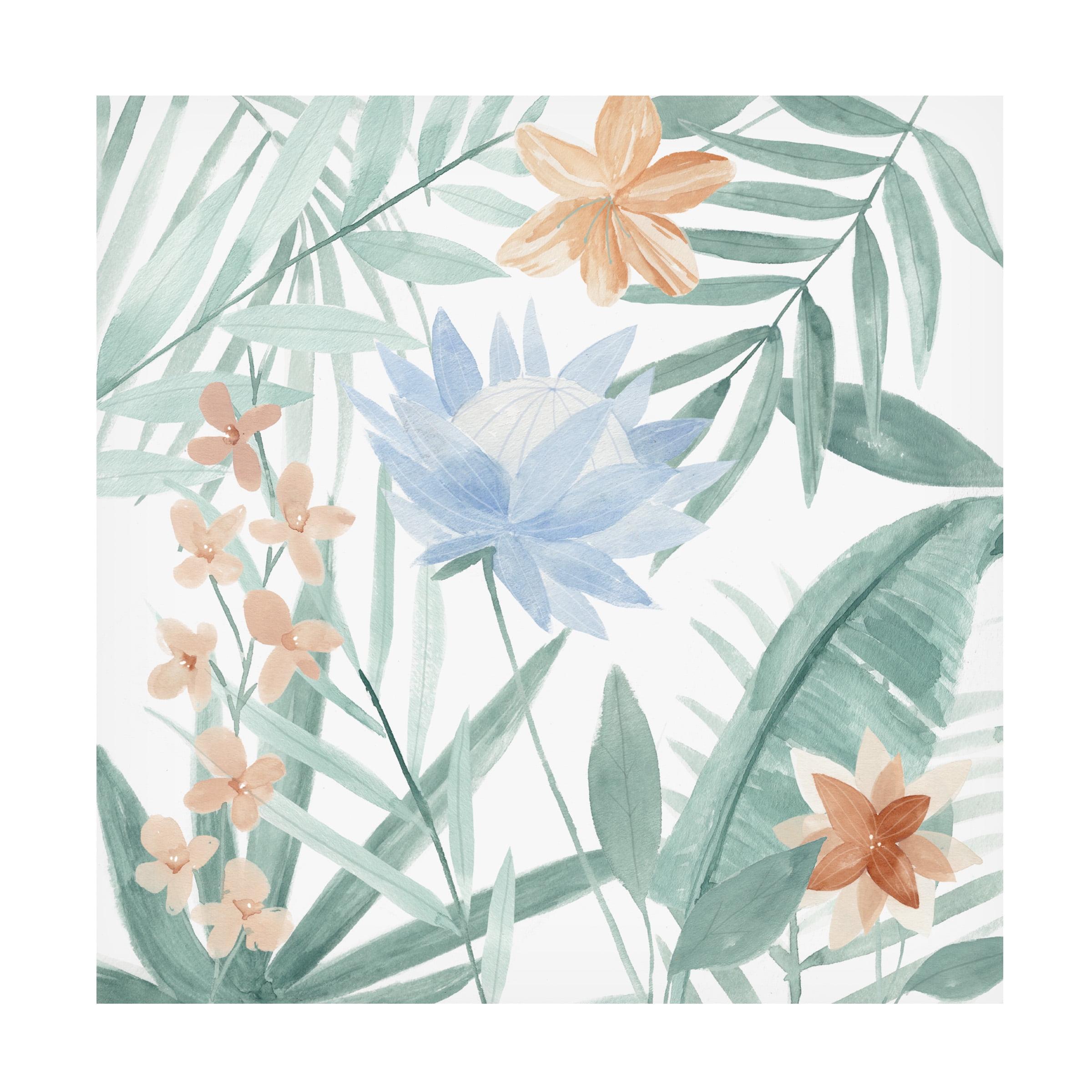 Bayou Breeze " Tropical Welcome I " by Annie Warren