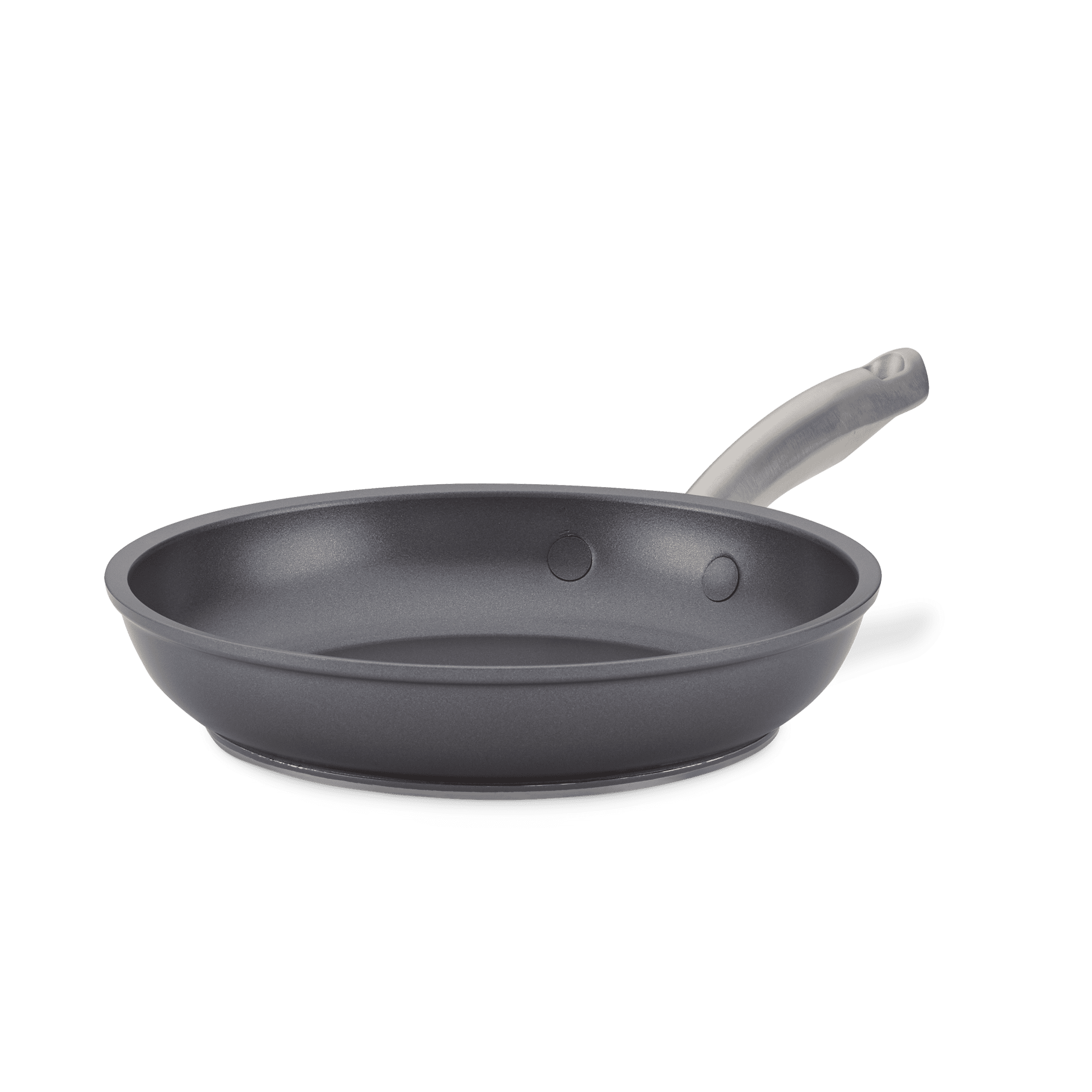 Anolon Accolade Hard Anodized Nonstick Frying Pan / Skillet, 8 Inch, Gray