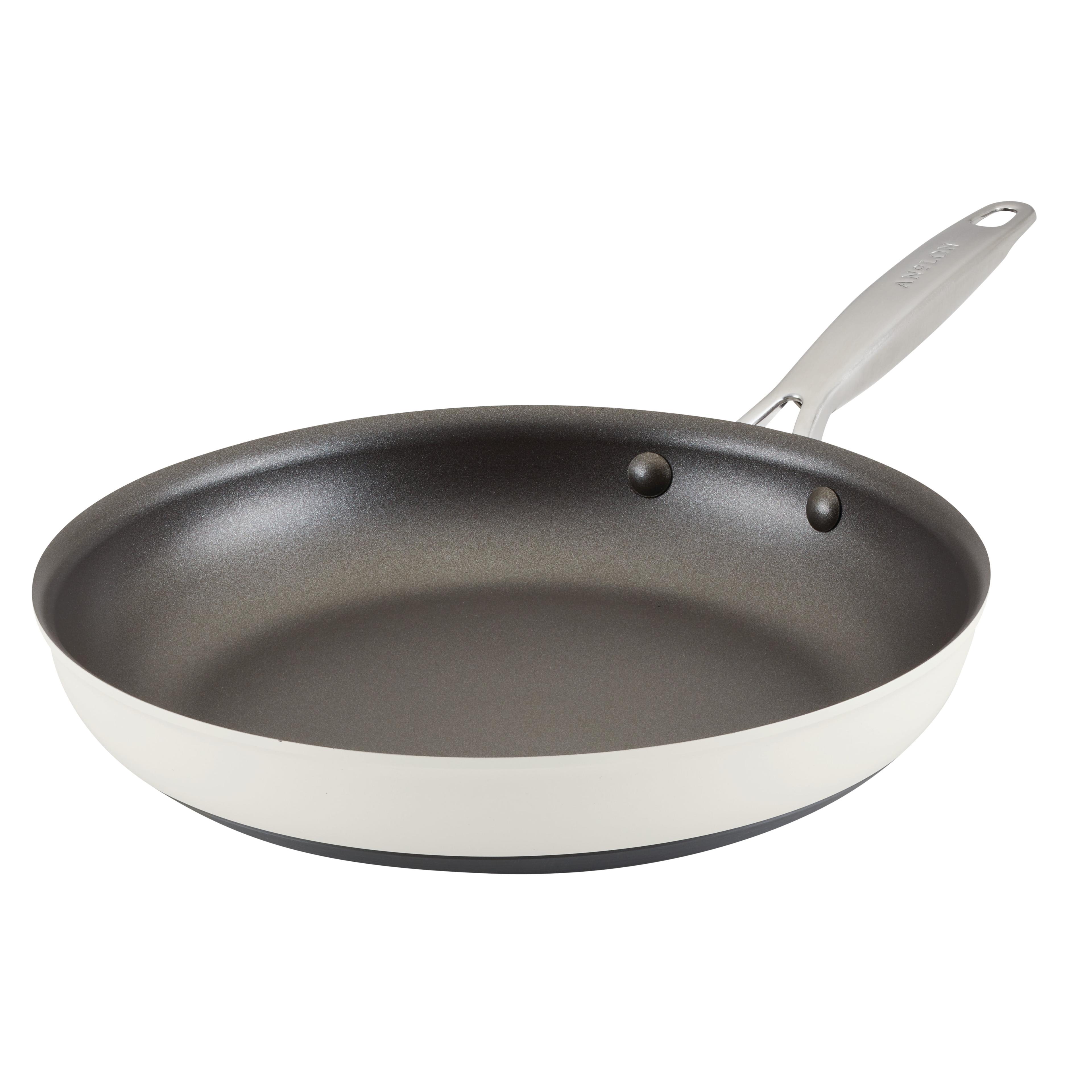 Anolon Achieve Hard Anodized Nonstick Frying Pan / Skillet