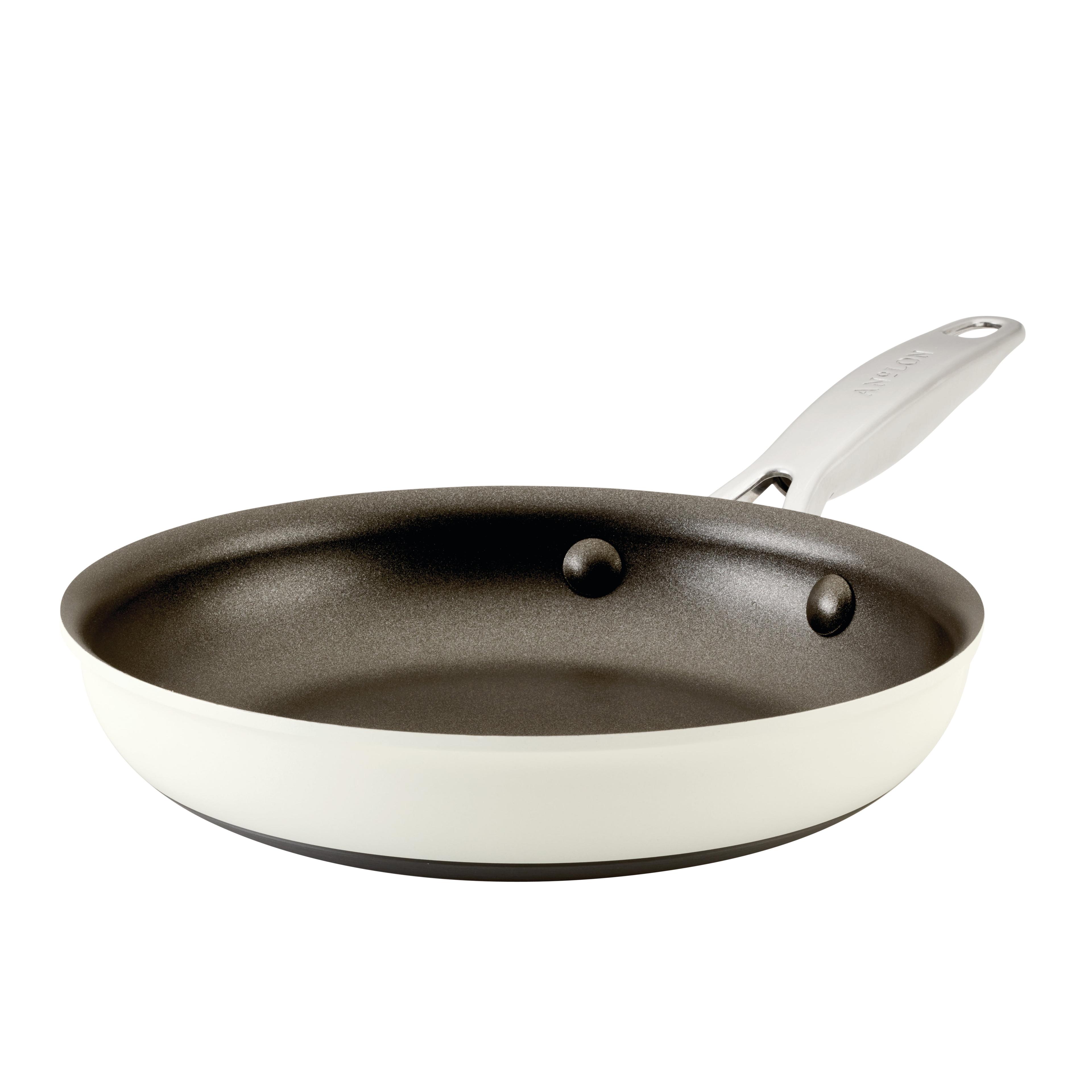 Anolon Achieve Hard Anodized Nonstick Frying Pan / Skillet