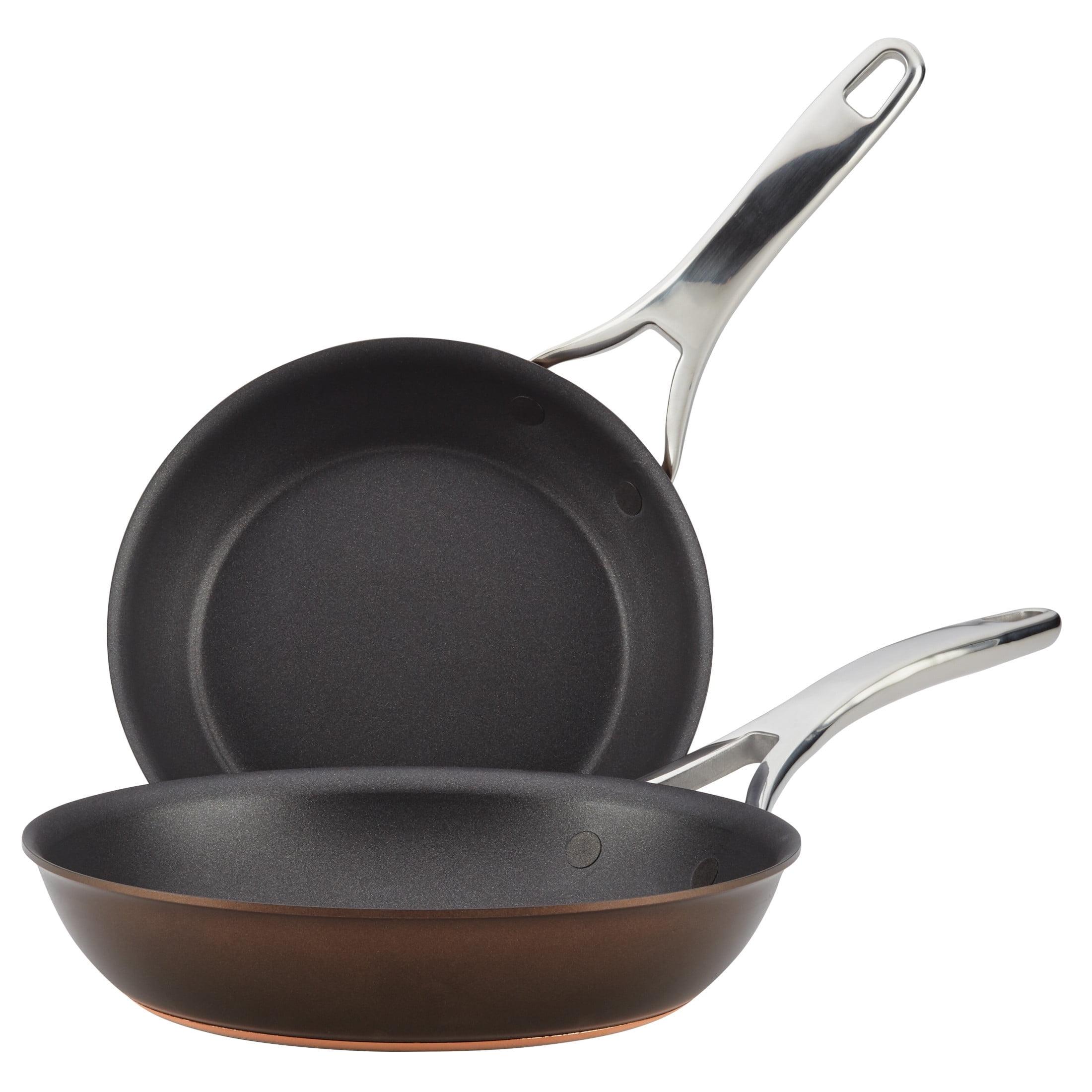 Sable Aluminum Nonstick Ceramic Coating Frying Pan Set