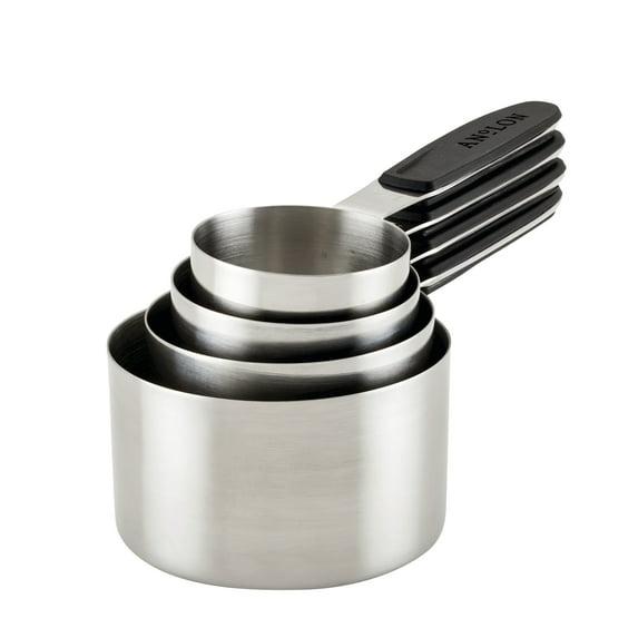 Anolon Anolon Suregrip Magnetic Measuring Cup Set, 4 Piece
