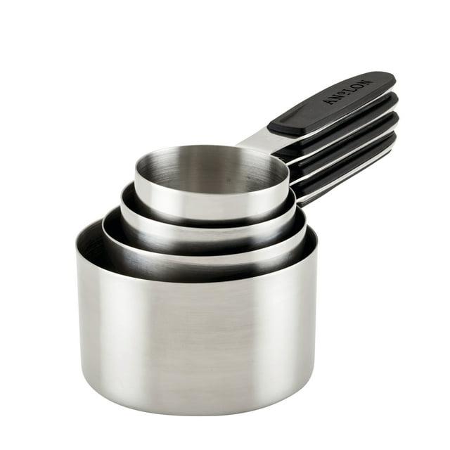 Anolon Anolon Suregrip Magnetic Measuring Cup Set, 4 Piece