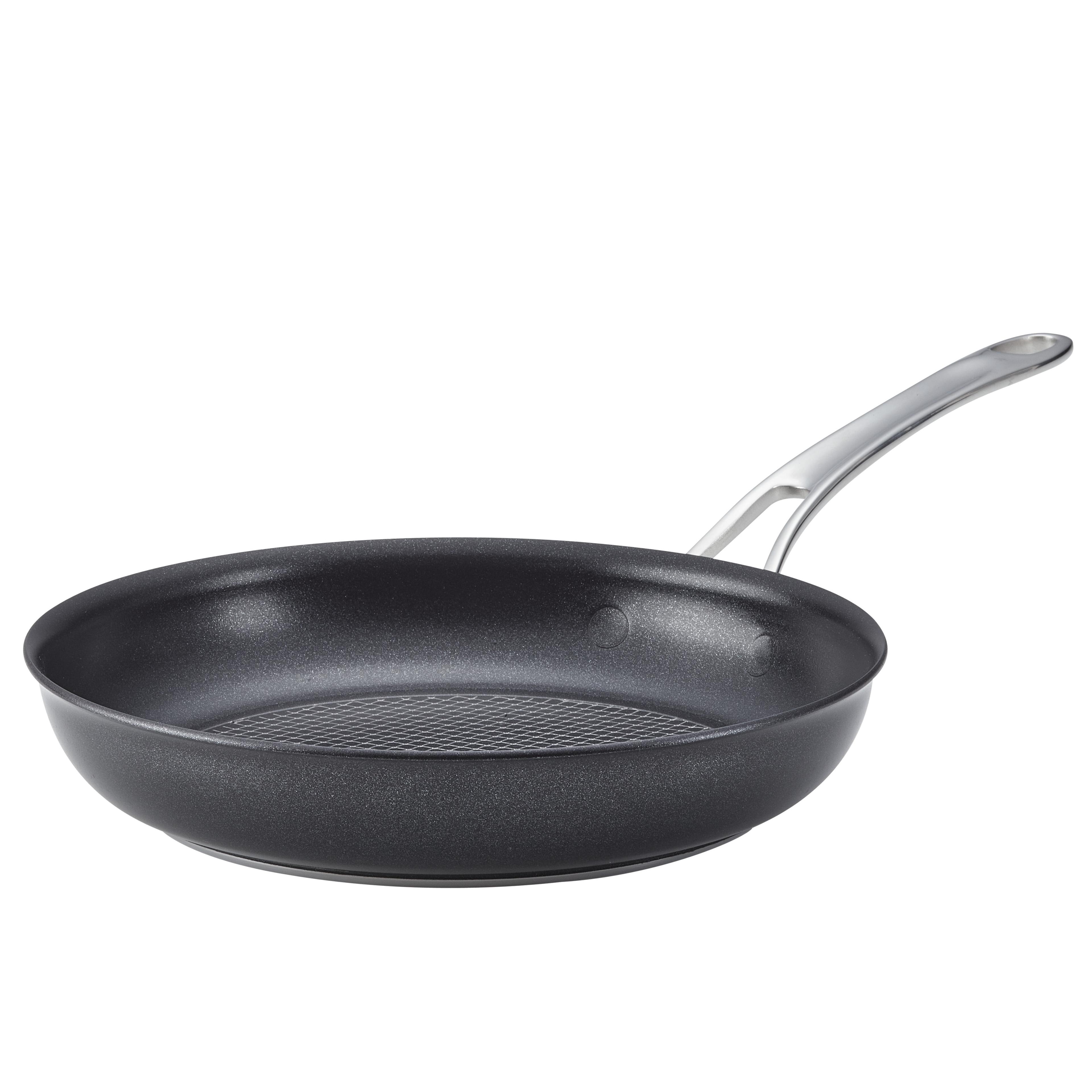 Anolon X 10" Hybrid Nonstick Induction Frying Pan Charcoal Gray