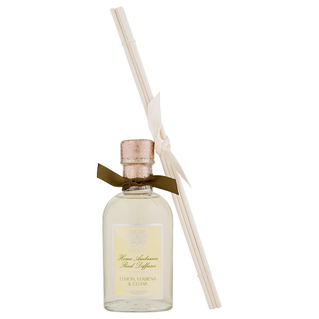 Lemon Verbena & Cedar 4" Reed Diffuser with White Birch Reeds