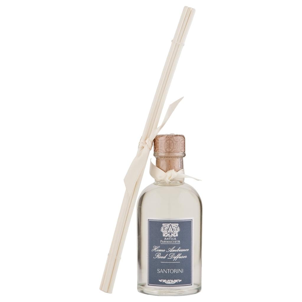 Santorini Essence 4" Luxe Reed Diffuser with Exotic Spices & Woods
