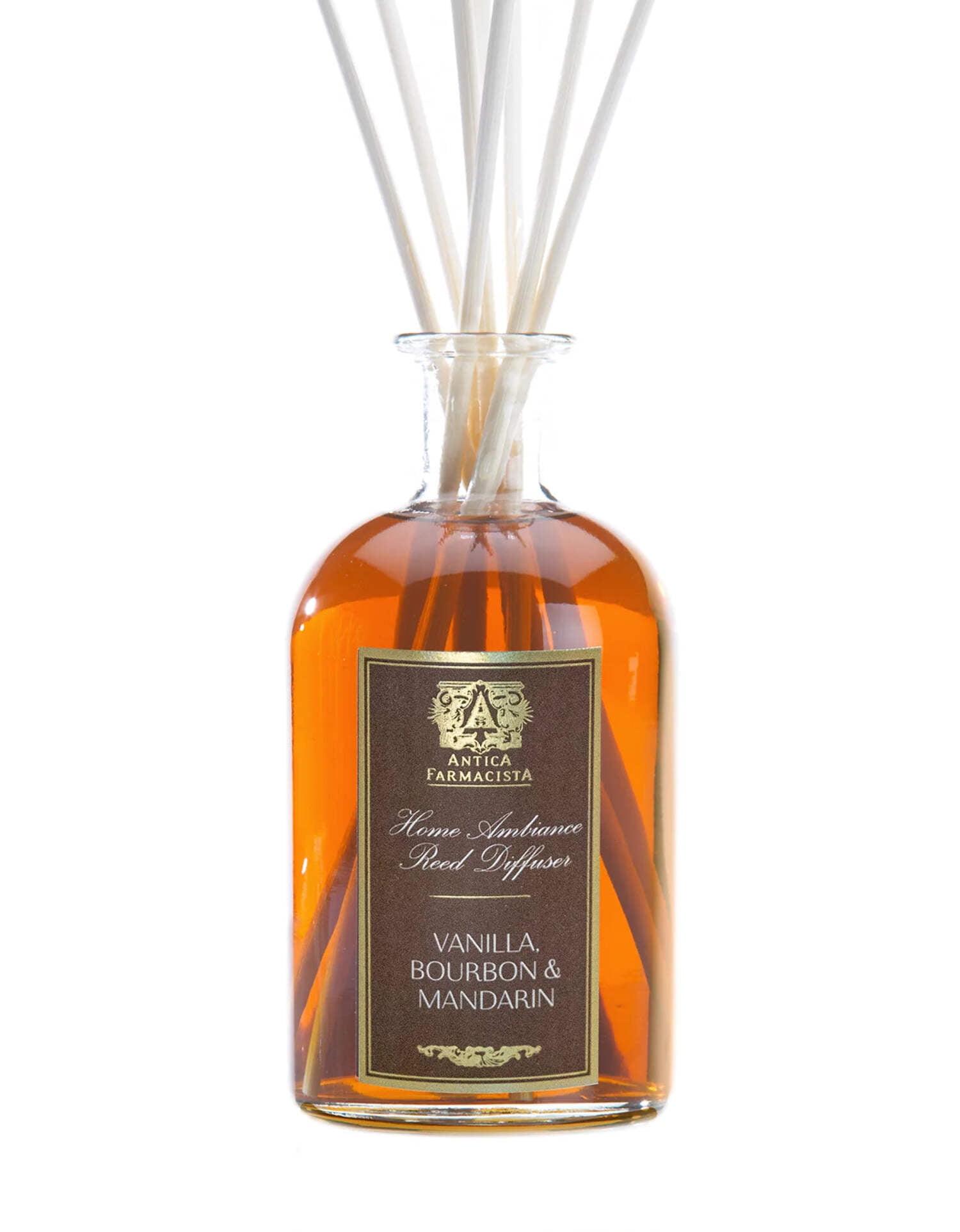Antica Farmacista - Vanilla, Bourbon,  Mandarin Reed Diffuser - 8.4 fl.oz / 250 ml