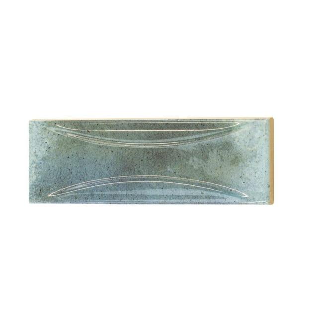 Antiek 2.58'' W x 7.9'' L Beveled Ceramic Subway Singular Tile