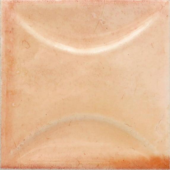 Apollo Tile Antiek 3.94 in. x 3.94 in. Glossy Ceramic Square Deco Wall Tile (6.68 sq. ft./case) (60-pack)