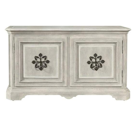 Pulaski Furniture Antique French 2 Door Credenza