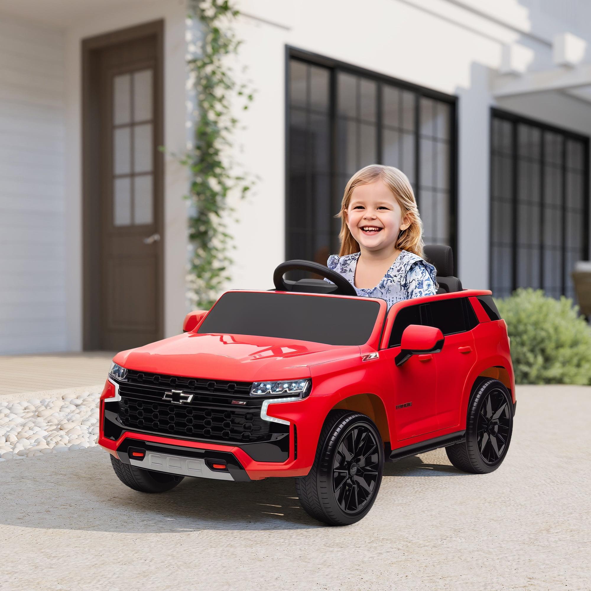 Aosom 12 Volt All-Terrain Vehicles Battery Powered Ride On with Remote Control