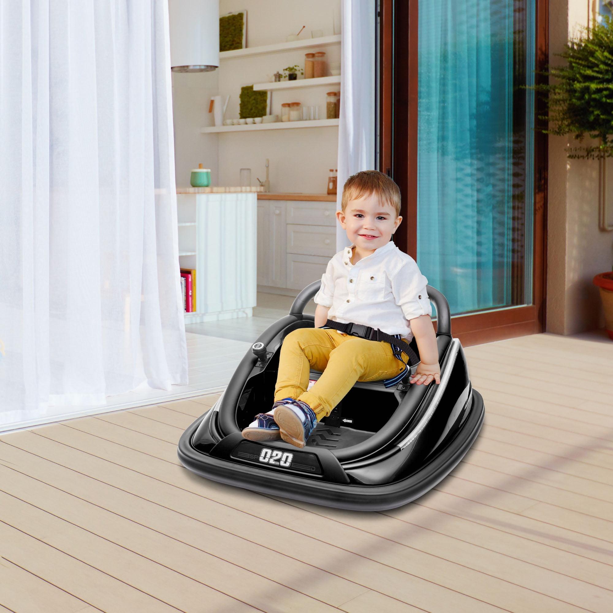 Aosom Aosom 1 Seater Go Kart with Remote Control