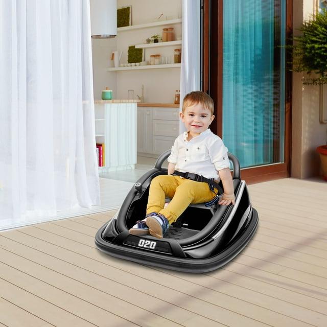 Aosom Aosom 1 Seater Go Kart with Remote Control