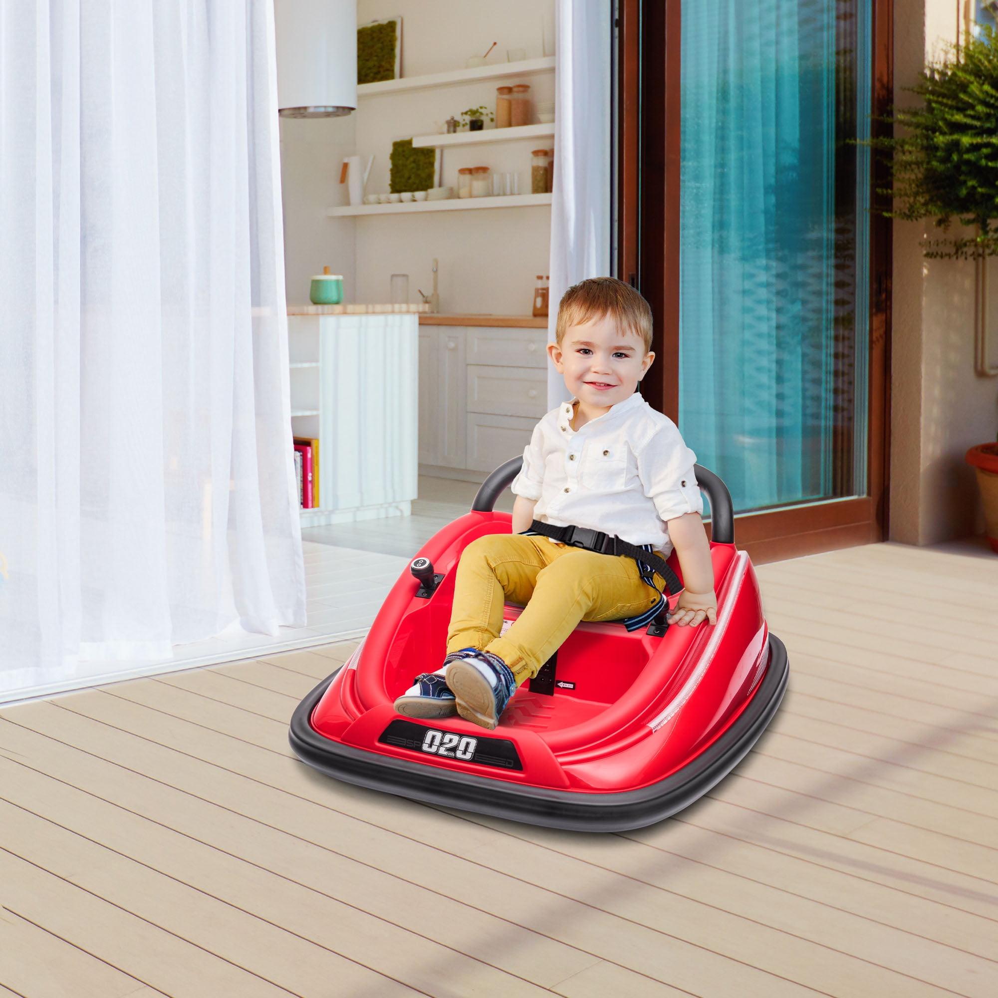 Aosom Aosom 1 Seater Go Kart with Remote Control