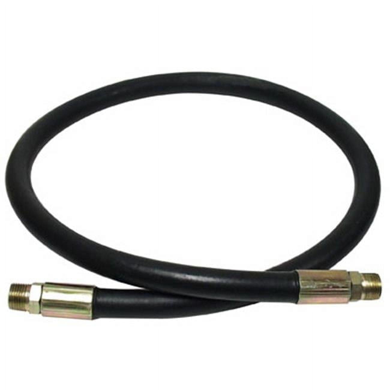 Apache 98398232 .37 x 36 in. Universal Hydraulic Hose Assembly