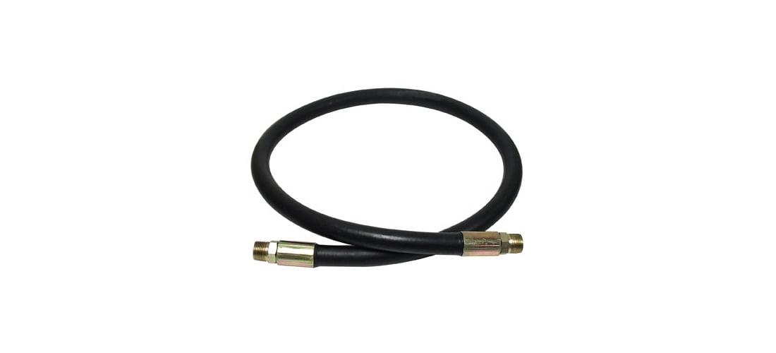 Apache 98398232 .37 x 36 in. Universal Hydraulic Hose Assembly