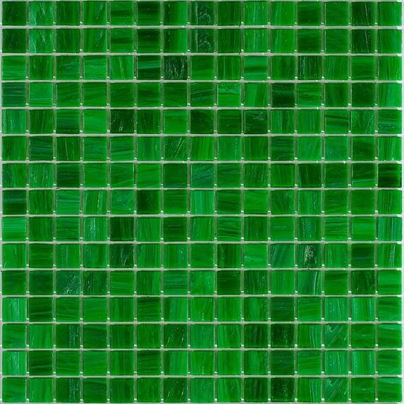 Celestial 0.8" x 0.8" Glass Grid Mosaic Wall & Floor Tile