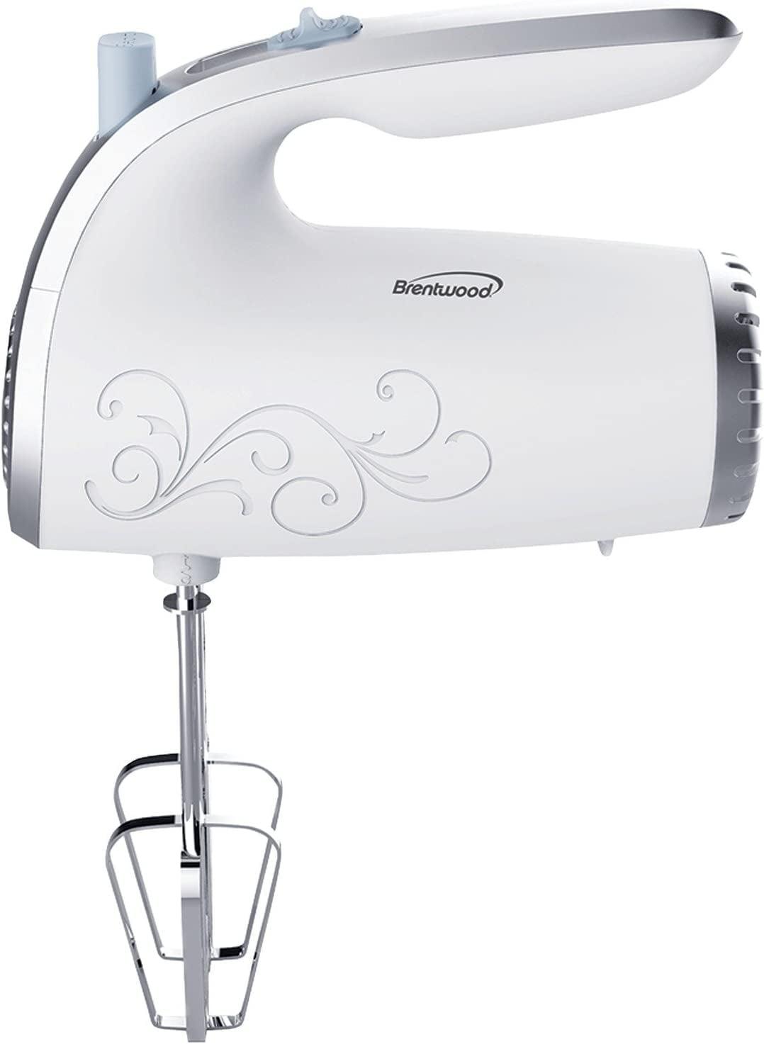 Brentwood Appliances 5 Speed Hand Mixer