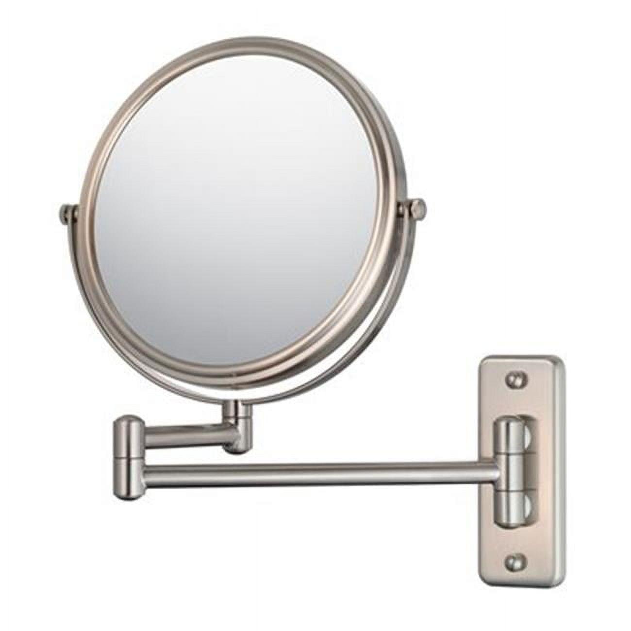 Mirror Image Modern & Contemporary Magnifying Makeup / Shaving Mirror