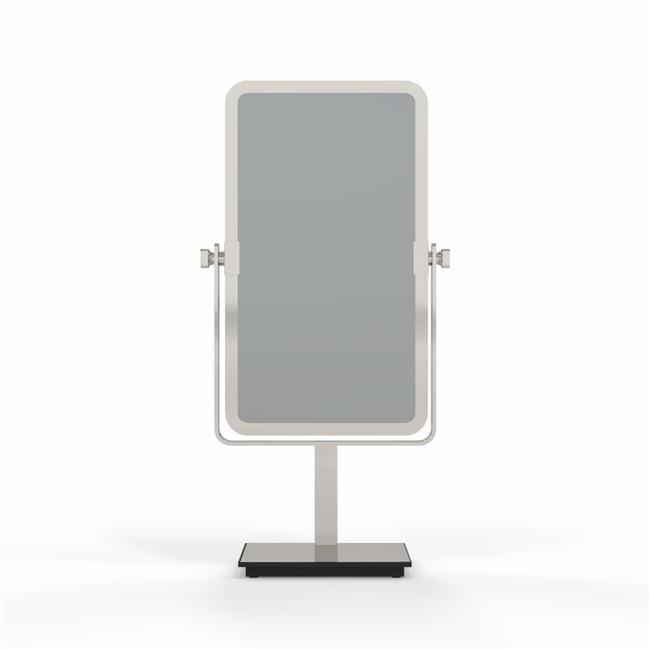 Mirror Image Modern & Contemporary Magnifying Makeup / Shaving Mirror