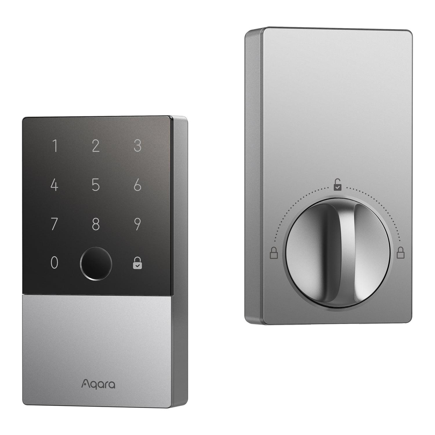 Aqara Smart Lock U100 with Fingerprint Reader and Keypad