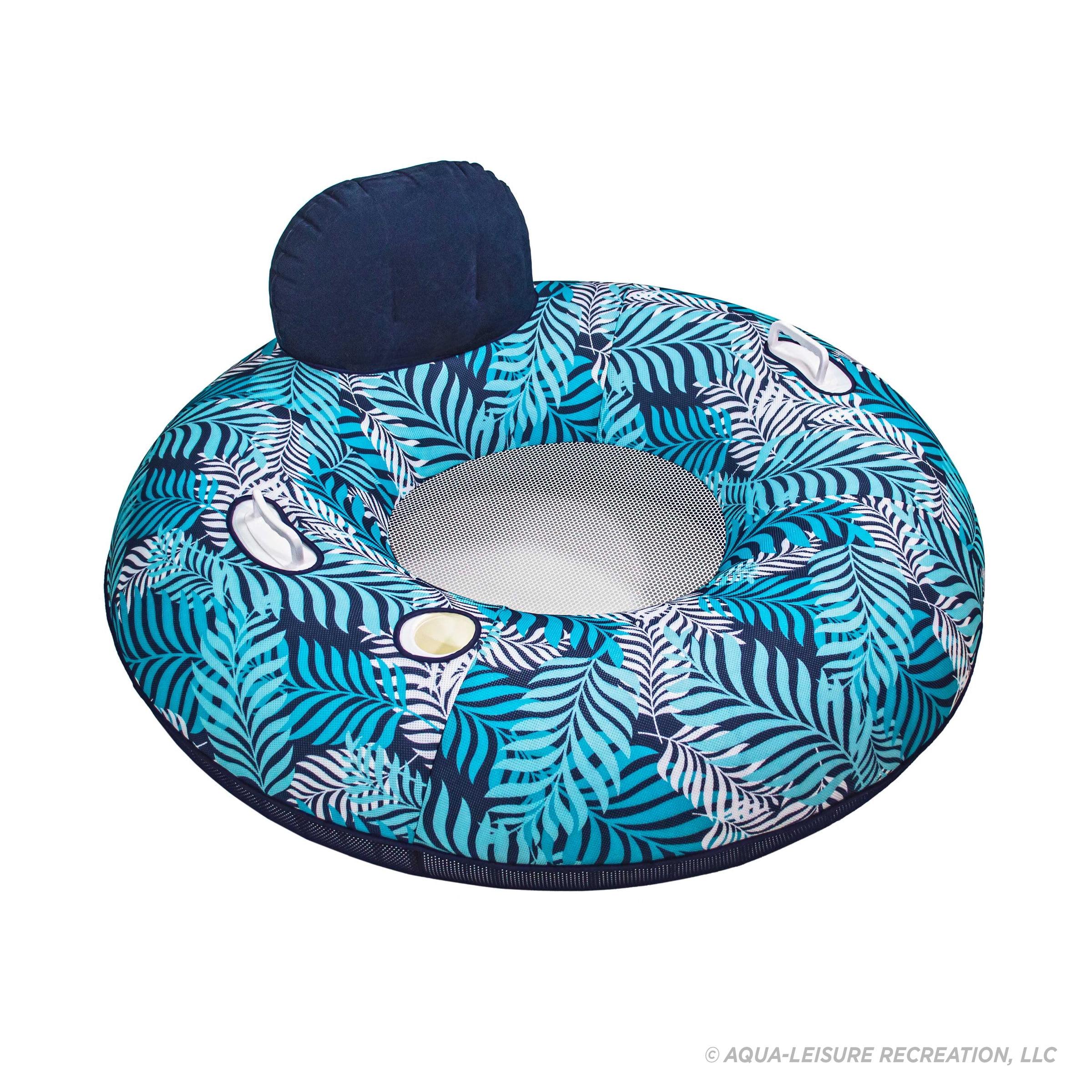 Aqua Leisure Deluxe River Tube Water Floats and Inflatables