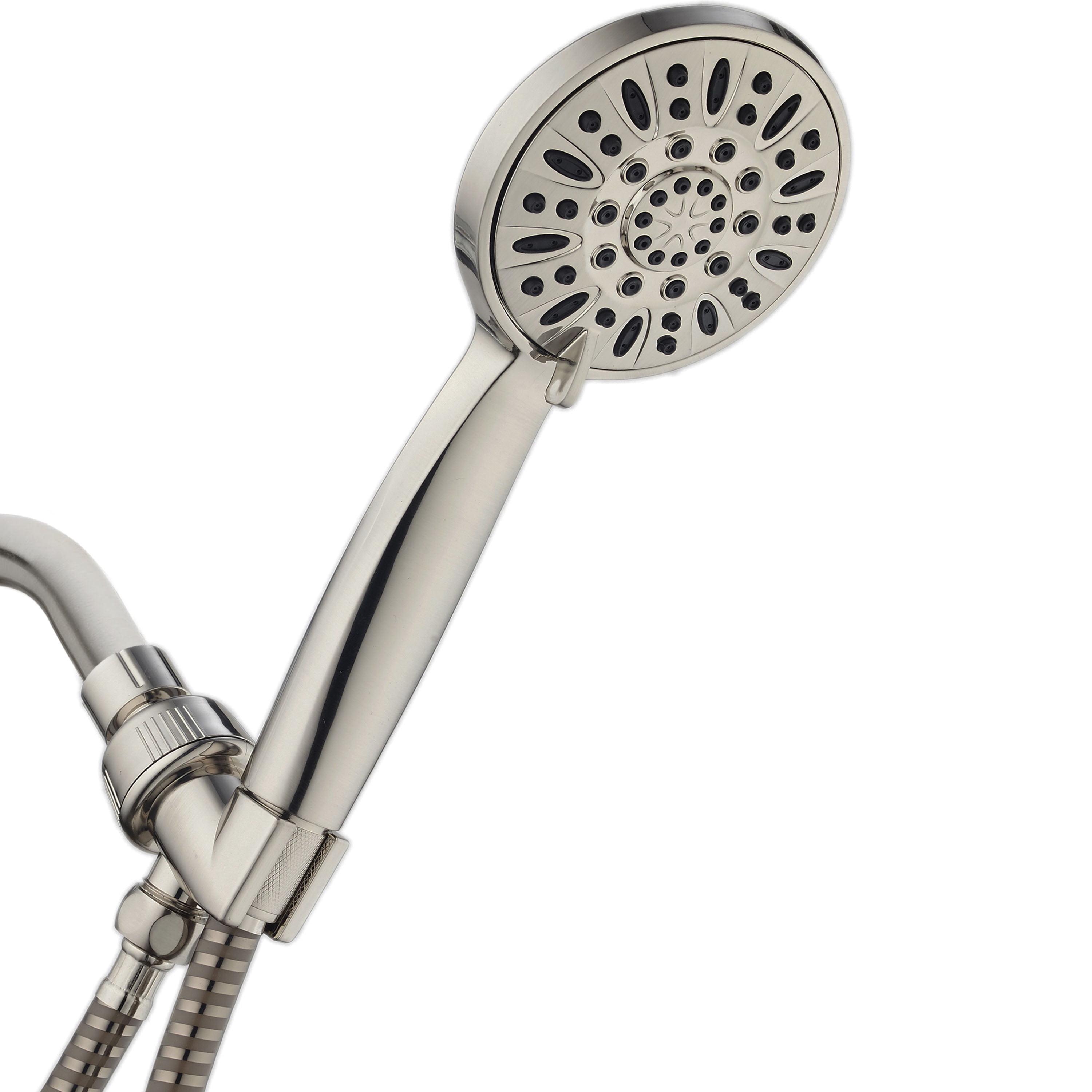 Six Setting High Pressure Luxury Handheld Shower Head - AquaDance