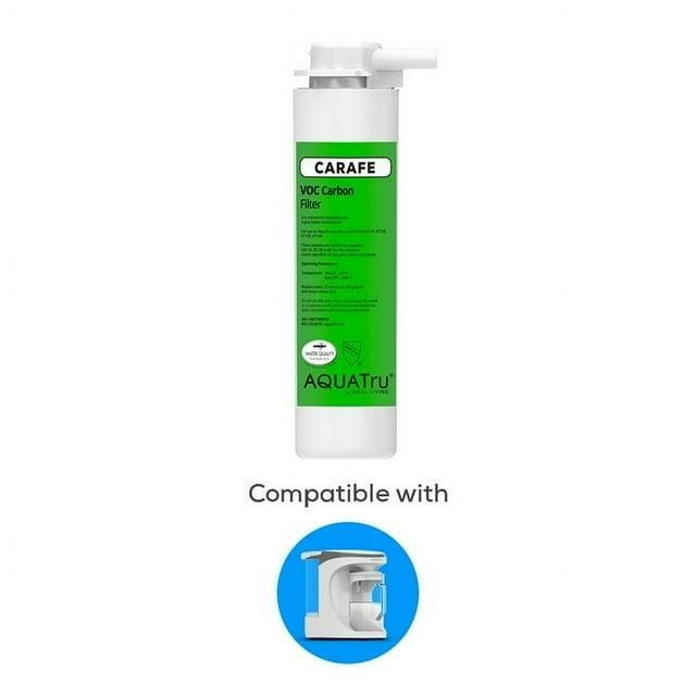 AquaTru CARAFE Stage 4 Replacement VOC Water Filter