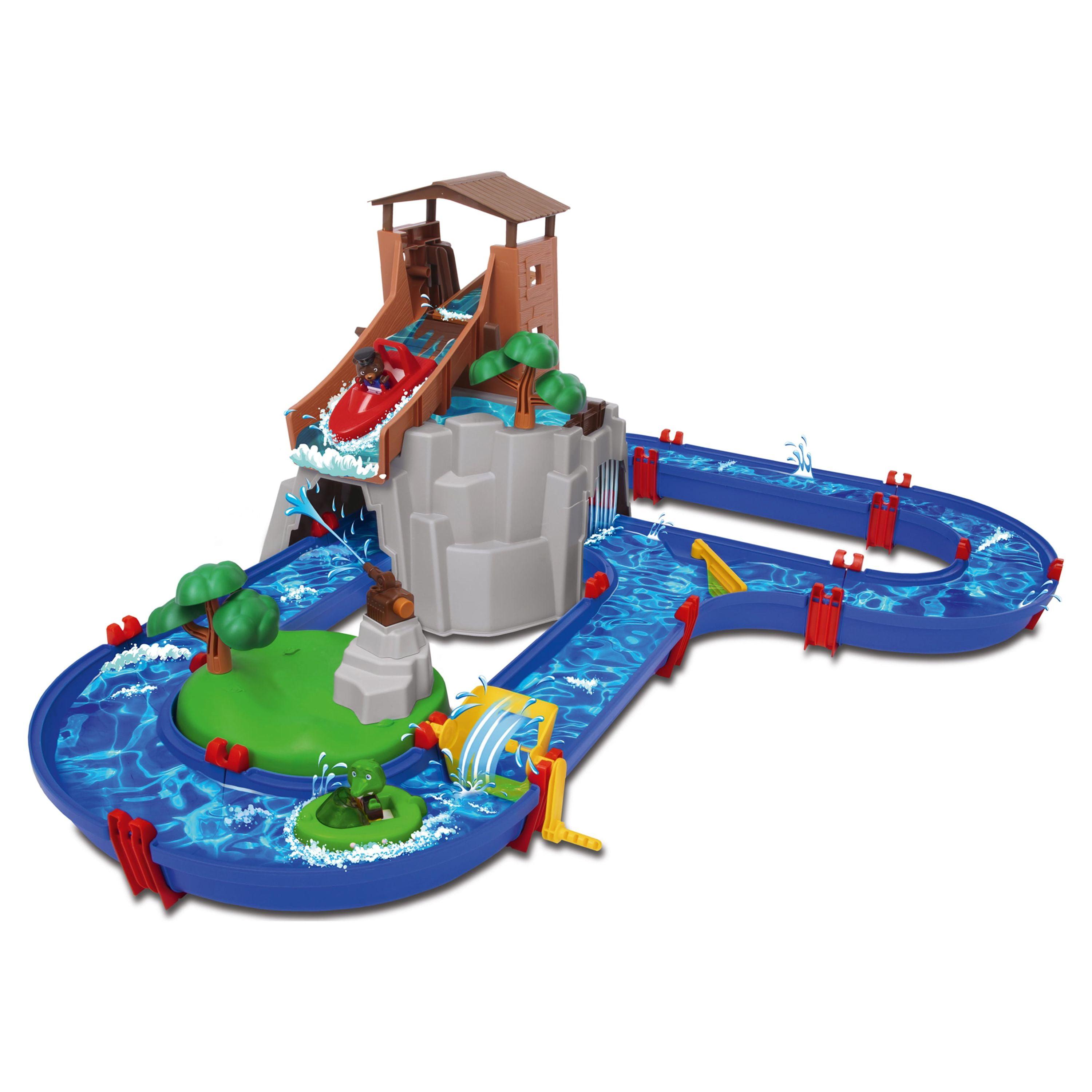 Aquaplay: Adventureland Water Playset