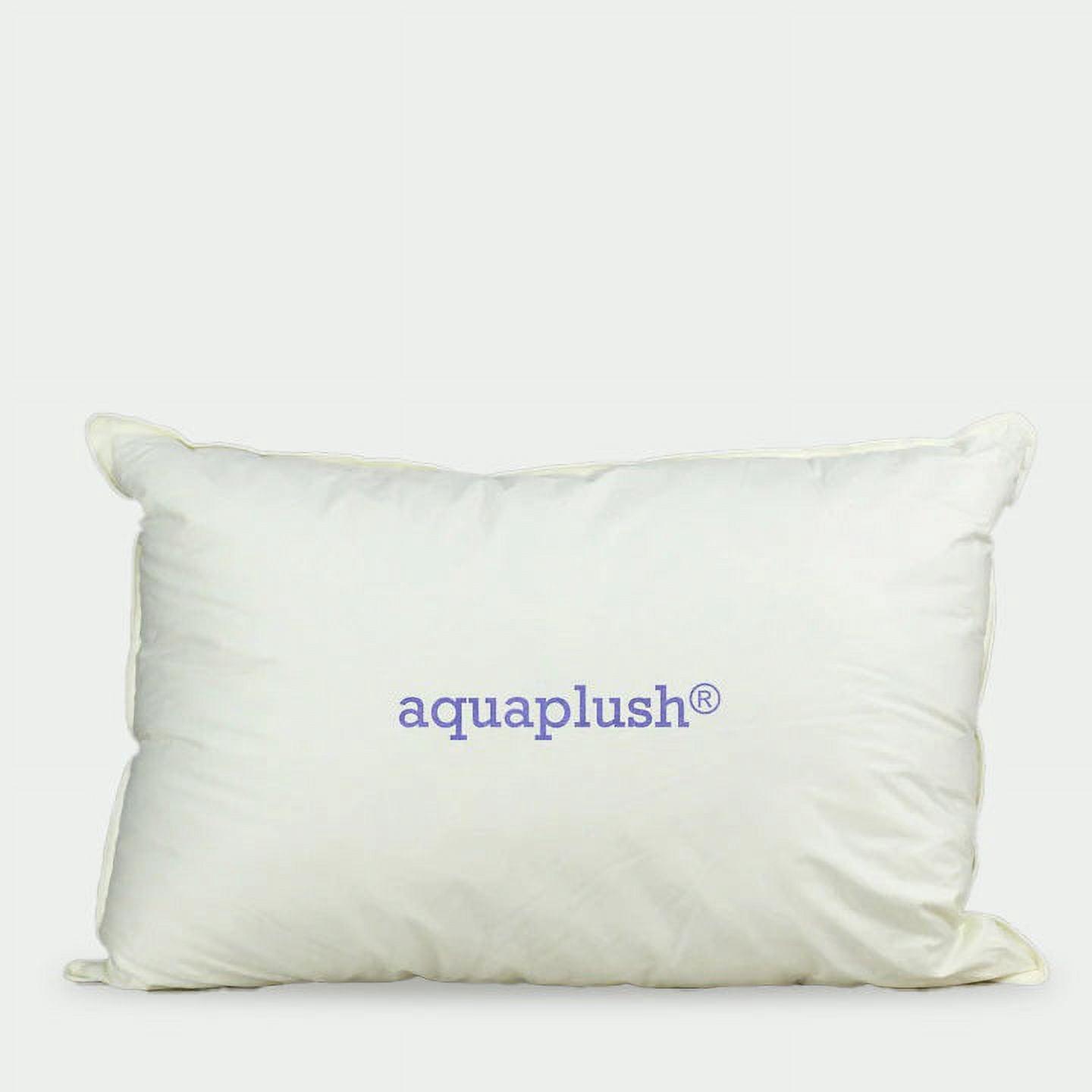 Aquaplush Polyester Pillow - King 20 x 36