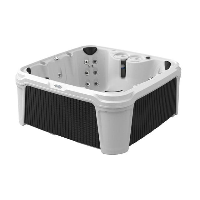 AquaRest DayDream 3500 7-Person 35-Jet Plug & Play Hot Tub with Ozonator, LED Waterfall and Stainless Steel Heater