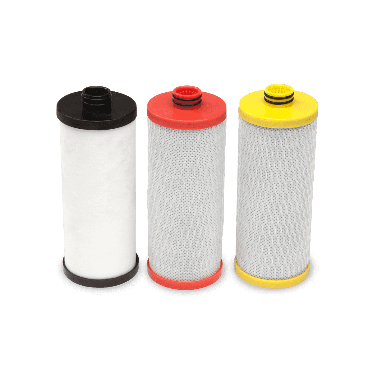 DILAND ZB-D00269 Water Filter For Aq-5300R 3-Stage Under Counter Replacement Filter Cartridges