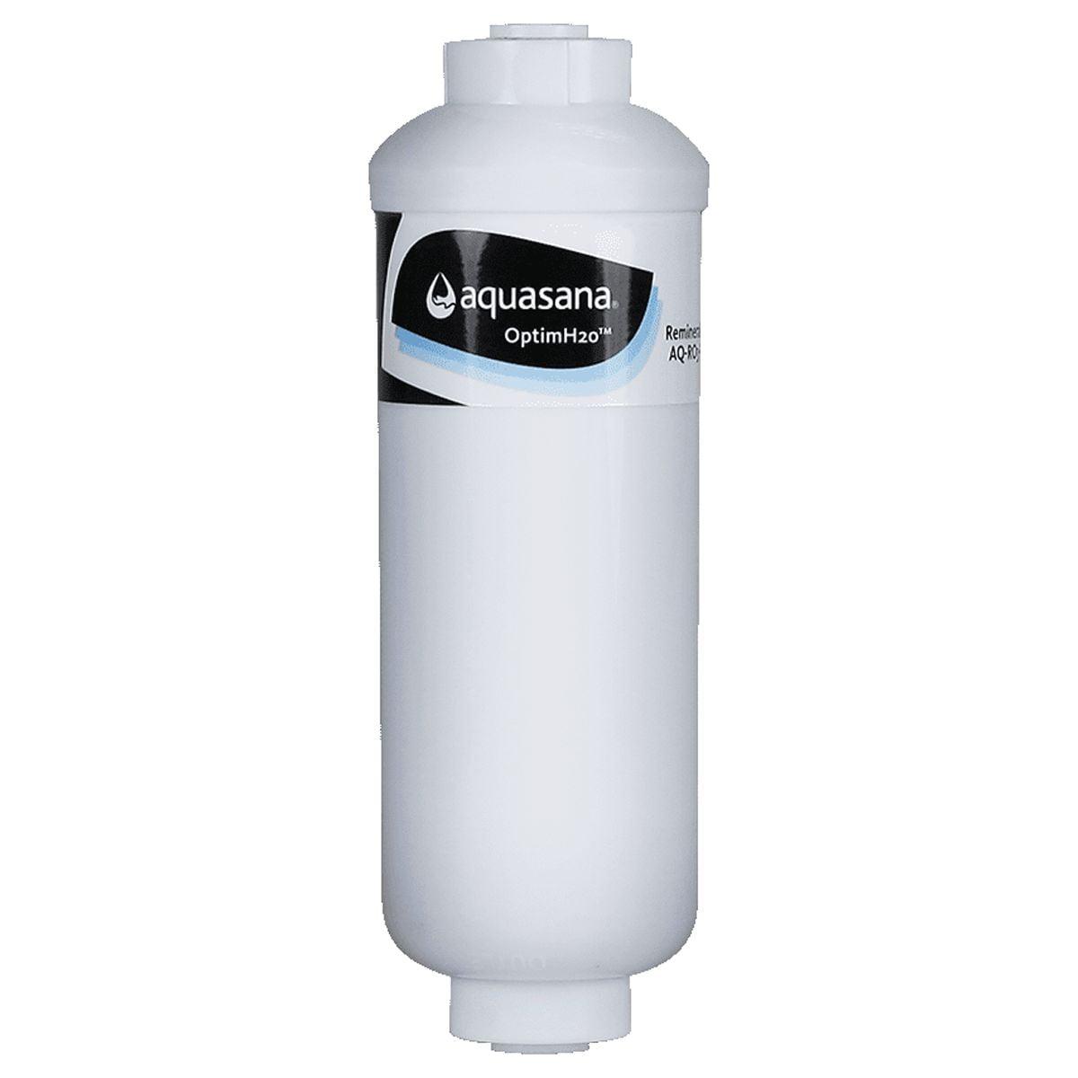 Aquasana Remineralizer Replacement for OptimH2O RO Water Filter - AQ-RO3-RM