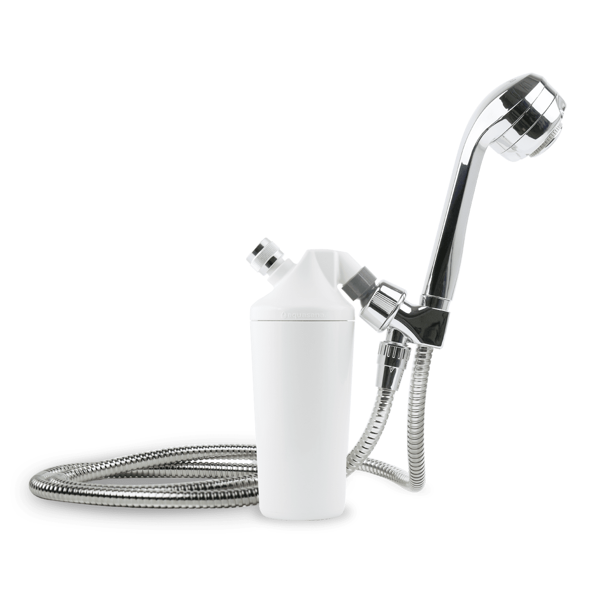 Aquasana Shower Head Filter System for Hard Water - Max Flow  - AQ-4105CHR