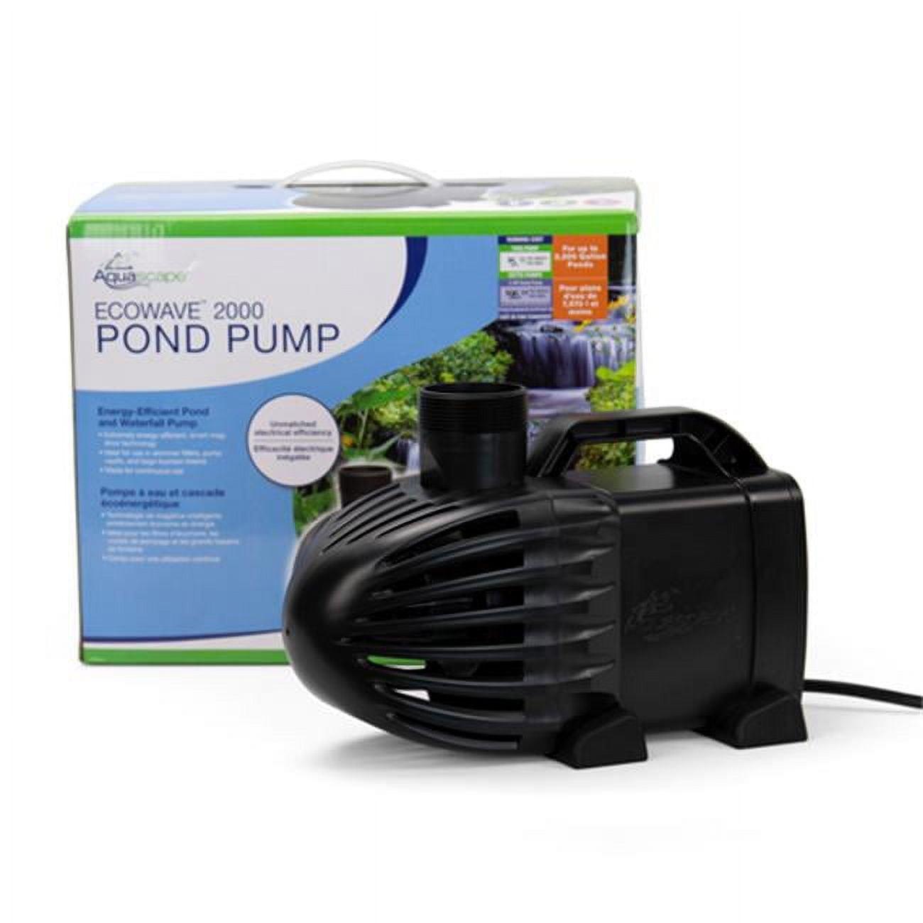 Aquascape Pump