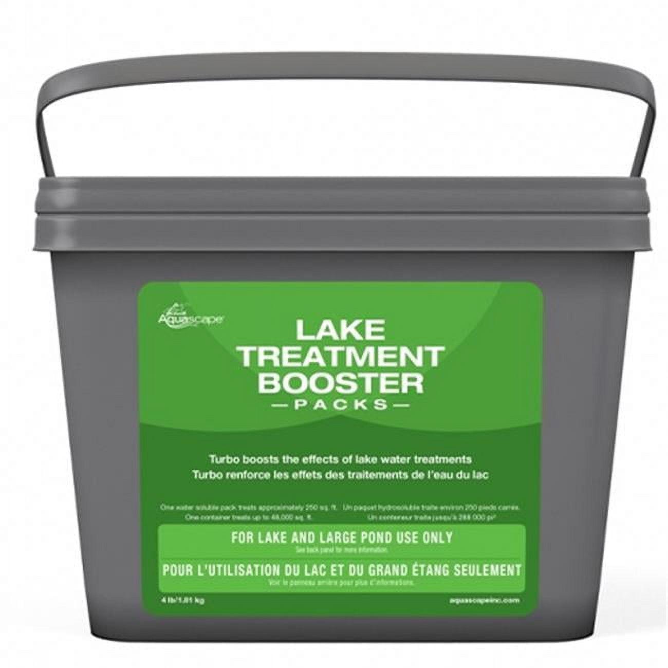 Aquascape 40027 Lake Treatment Booster Packs - Pack of 192