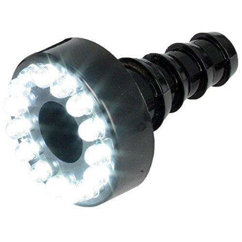Aquascape 84008 LED Fountain Accent Light for Fountains and Water Features, 2.5 Watt, 12 Volt
