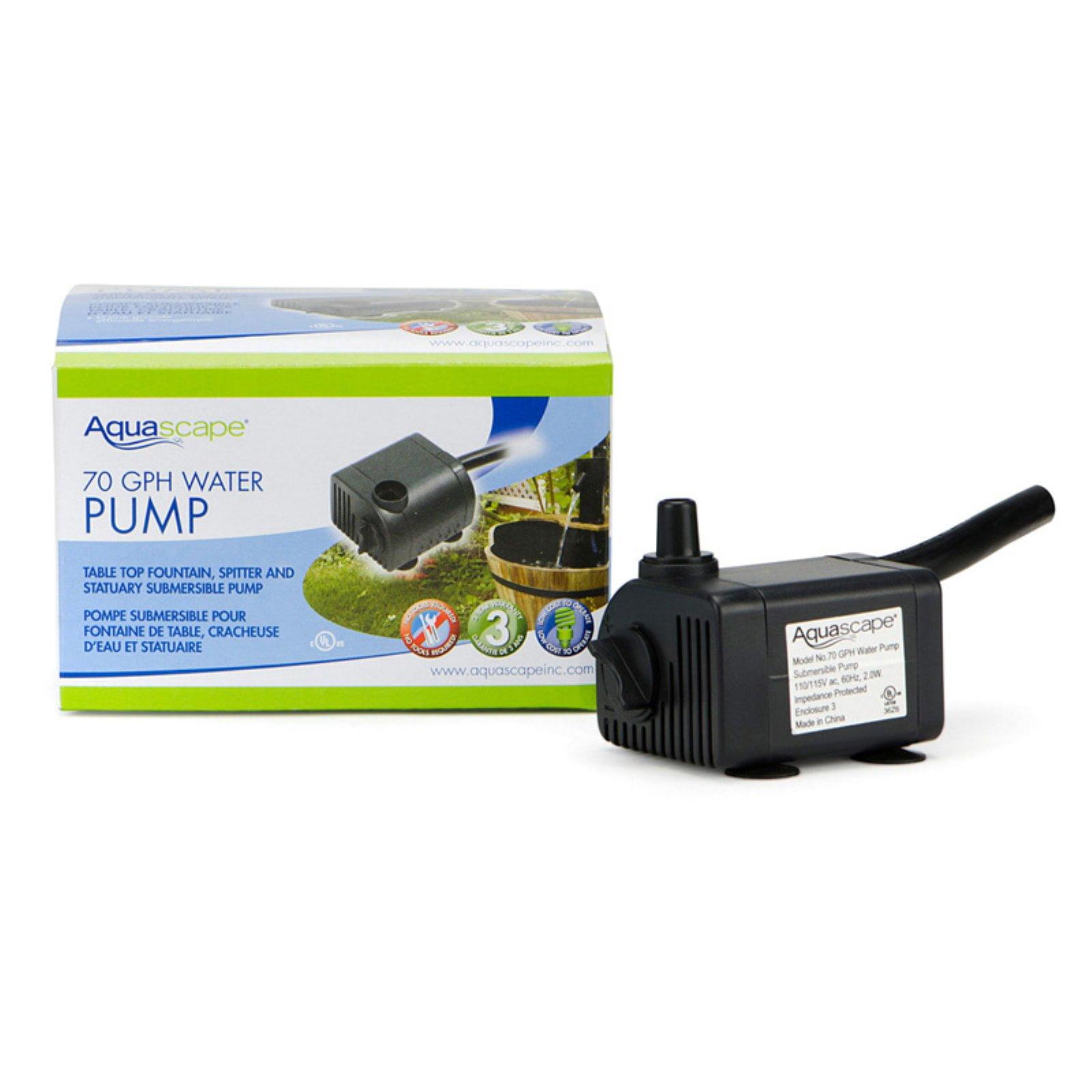 Plug-in Pump