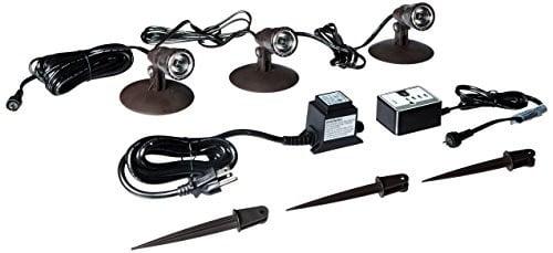 Aquascape 3 LED Spot Light Kit for Pond and Landscape (Set of 3)