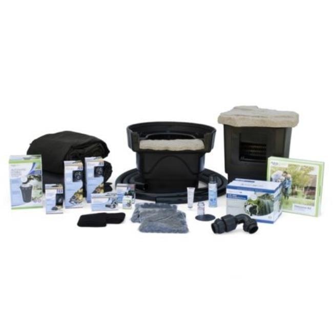 Aquascape Medium Pond Kit 11' x 16' With 3-Pl 3000 Pond Pump