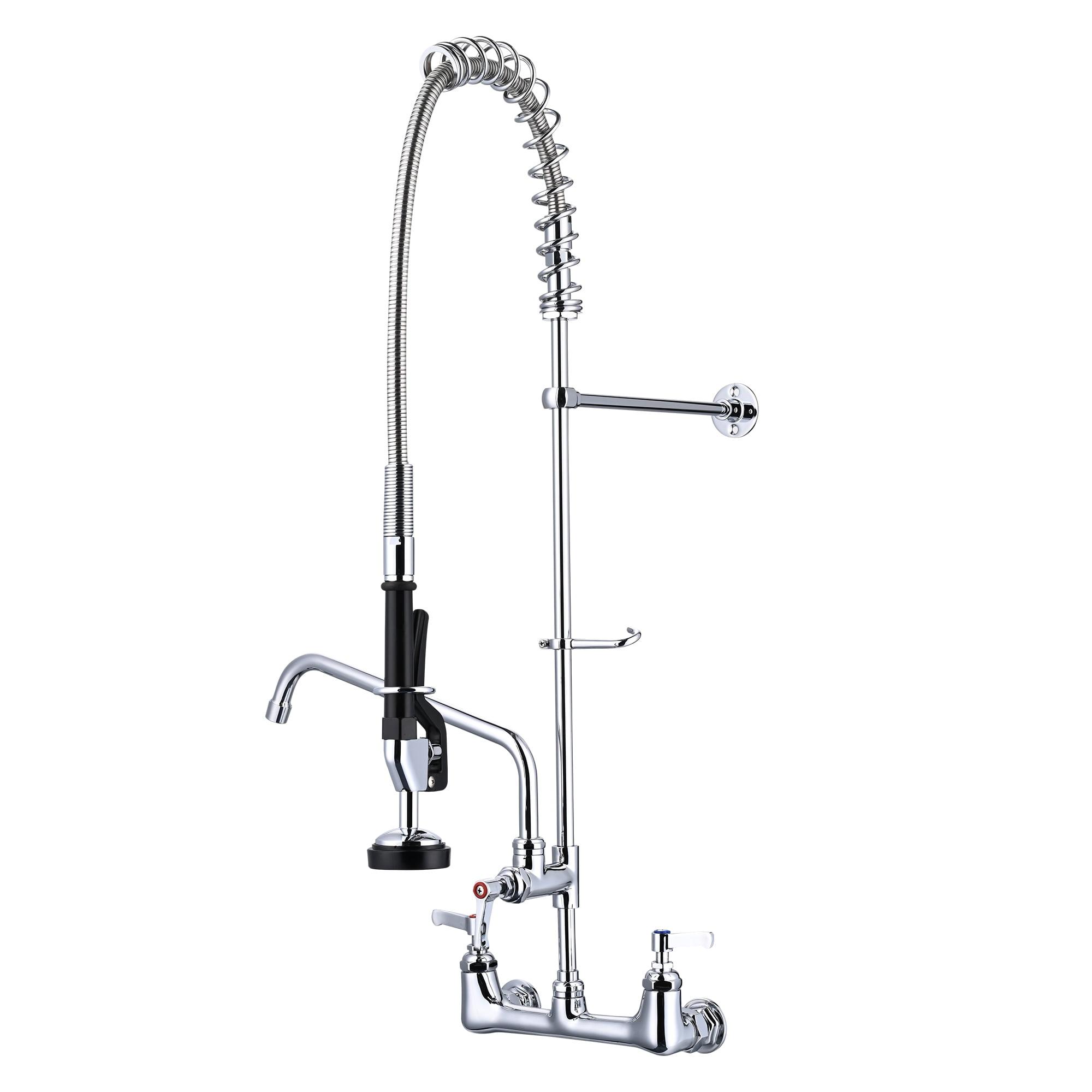 Aquaterior AQT0179 Aquaterior Pull Down Touchless Kitchen Faucet