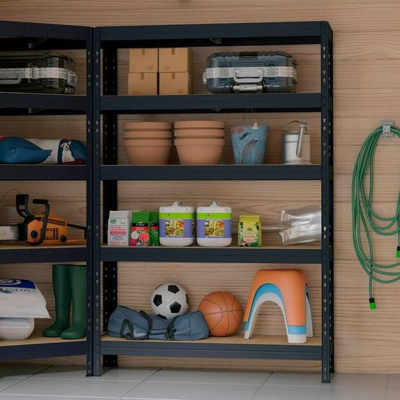 AR Shelving Industrial Design Durable Stylish for Home, Office and Garage